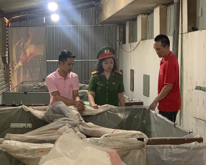 Câu chuyện lay động lòng người của nữ cán bộ Cơ sở cai nghiện ma tuý số 4 -0