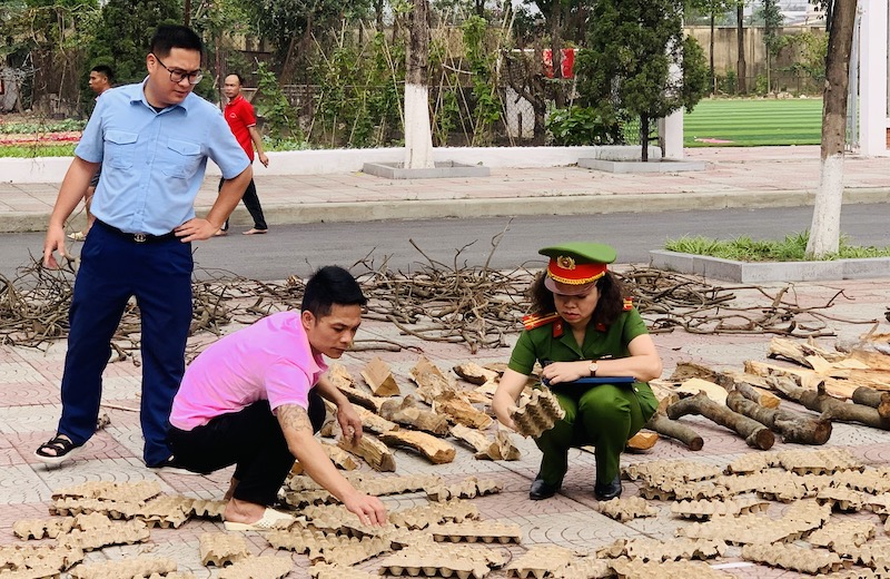 Câu chuyện lay động lòng người của nữ cán bộ Cơ sở cai nghiện ma tuý số 4 -1