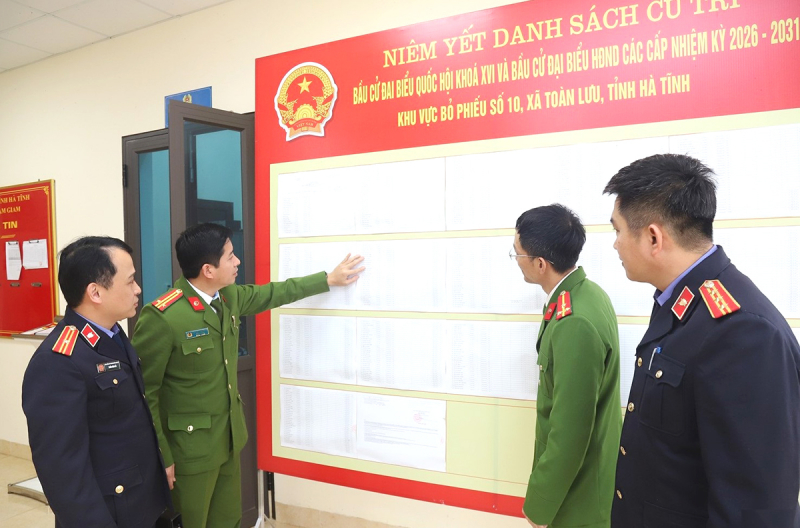 Hàng nghìn cử tri bị tạm giữ, tạm giam sẽ bầu cử như thế nào? -0