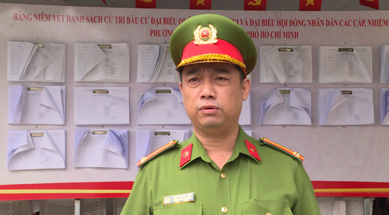 Cận cảnh công tác chuẩn bị bầu cử tại cơ sở: Chủ động “4 tại chỗ”, ứng dụng công nghệ giám sát -0