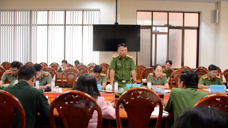 Cận cảnh công tác chuẩn bị bầu cử tại cơ sở: Chủ động “4 tại chỗ”, ứng dụng công nghệ giám sát -0