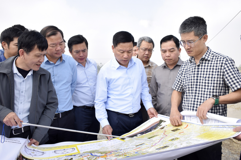 Cao tốc đường bộ Vinh – Thanh Thủy thấp thỏm chờ ấn định ngày khởi công -0