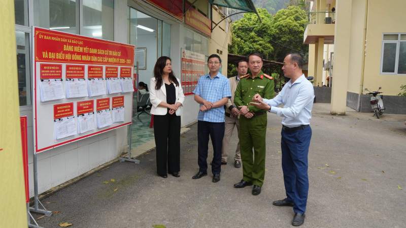 Kỳ vọng của cử tri vùng cao, biên giới Cao Bằng trước ngày hội lớn -0