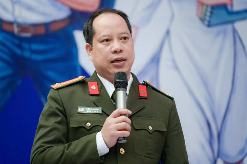 Kỳ thi đánh giá của Bộ Công an năm 2026 sẽ diễn ra vào ngày 21/6 -0