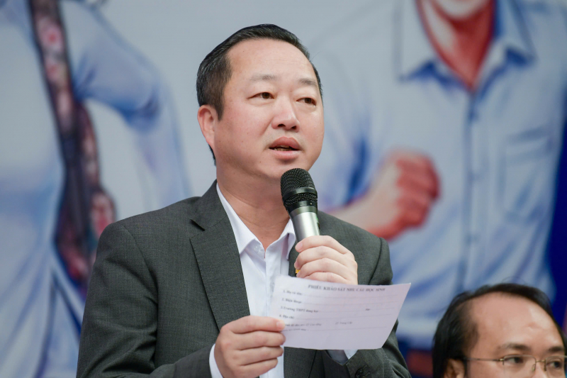 Giải đáp nhiều vấn đề 