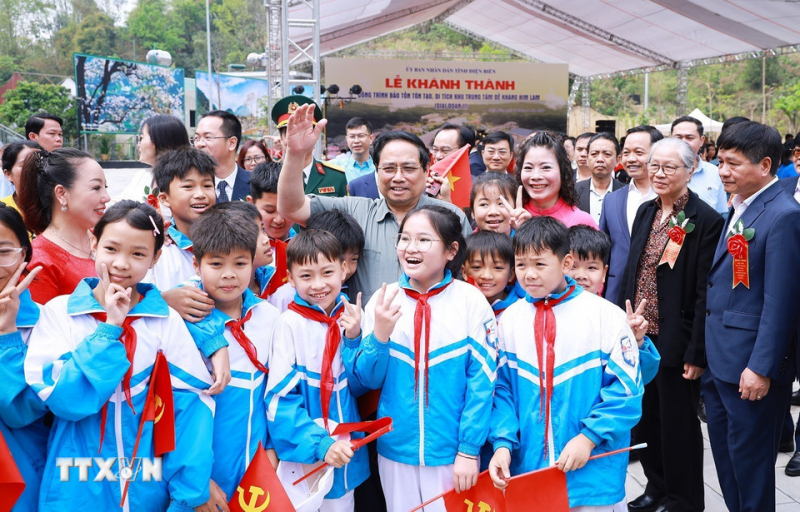 Thủ tướng: Cần biến núi rừng Tây Bắc trùng điệp thành của cải vật chất -0