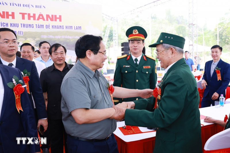 Thủ tướng: Cần biến núi rừng Tây Bắc trùng điệp thành của cải vật chất -0