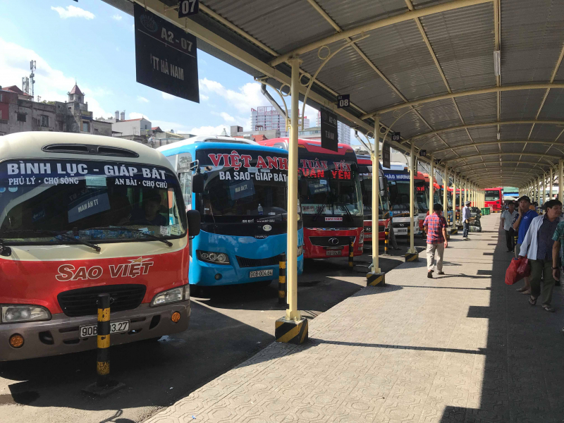 Hà Nội: Doanh nghiệp vận tải tìm cách gỡ khó trước việc gía xăng -0