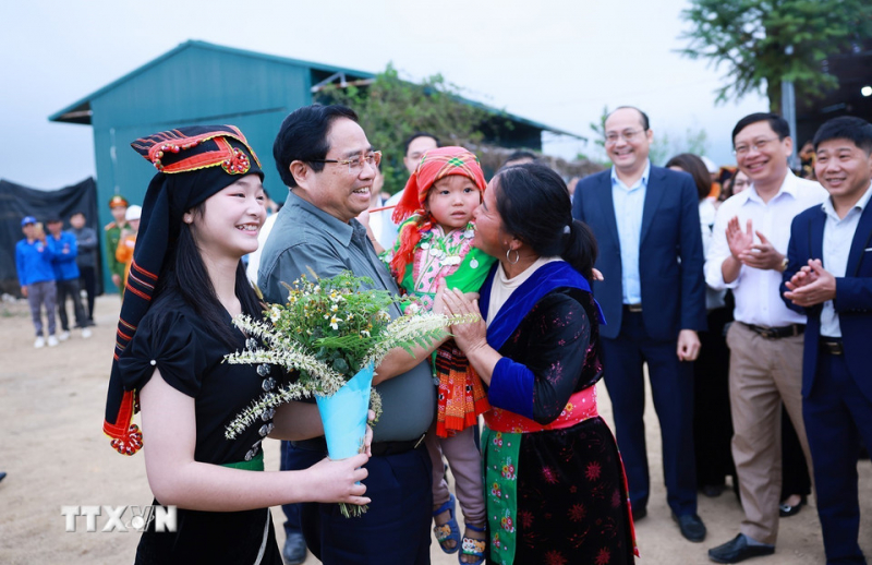 Thủ tướng: Cần biến núi rừng Tây Bắc trùng điệp thành của cải vật chất -1