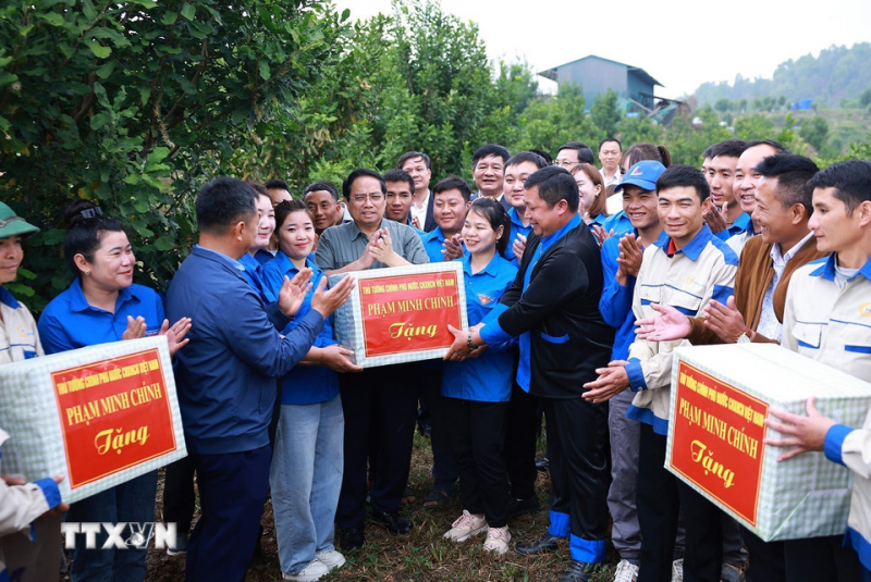 Thủ tướng: Cần biến núi rừng Tây Bắc trùng điệp thành của cải vật chất -0