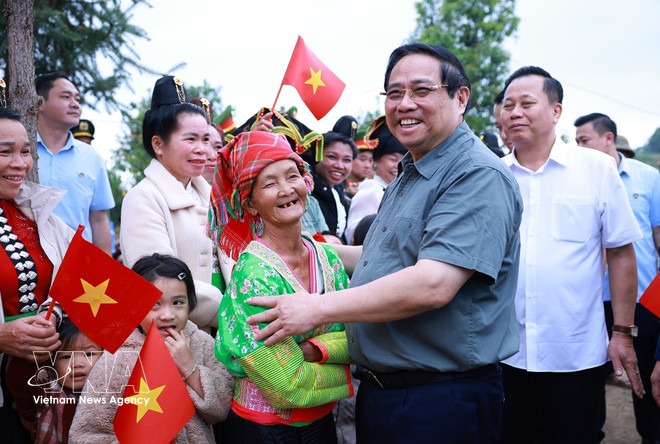 PM requests boosting agricultural development in Northwestern region -0