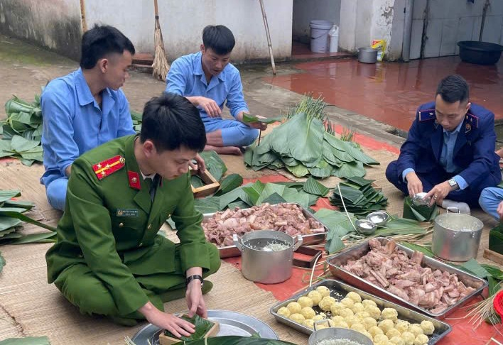 Sau cánh cổng cơ sở cai nghiện: Những lời hối hận muộn màng -0