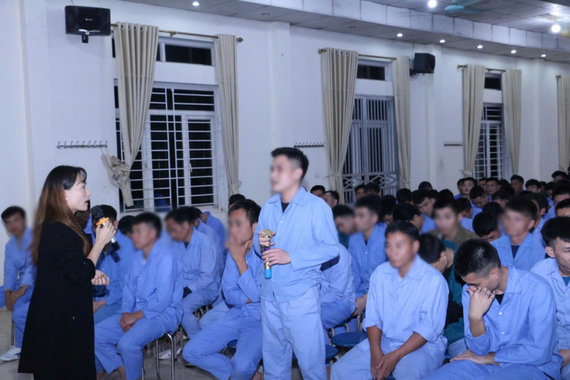 Sau cánh cổng cơ sở cai nghiện: Những lời hối hận muộn màng -0