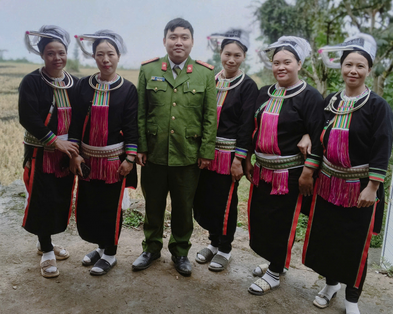 Kỳ vọng của cử tri vùng cao, biên giới Cao Bằng trước ngày hội lớn -0