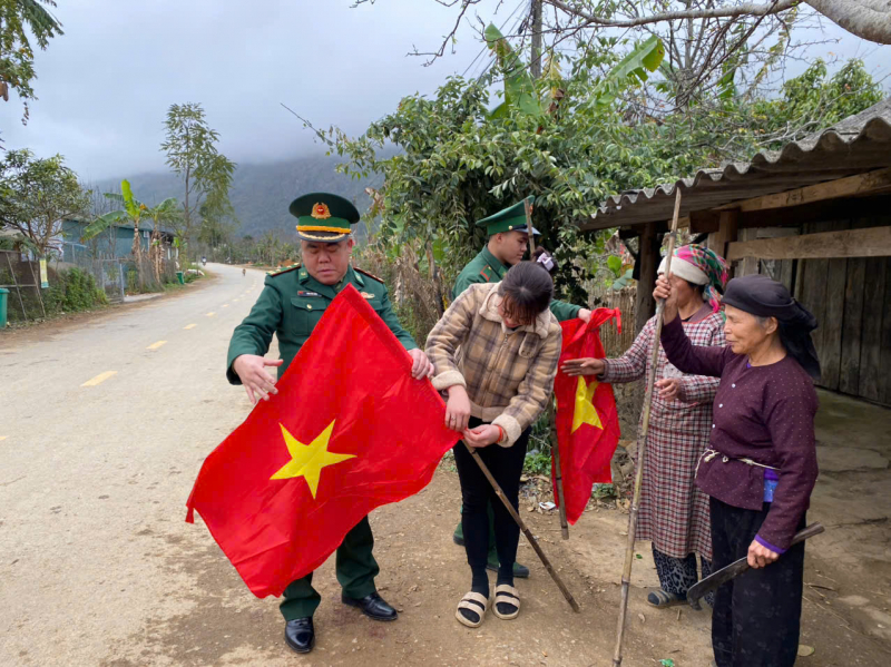 Kỳ vọng của cử tri vùng cao, biên giới Cao Bằng trước ngày hội lớn -0