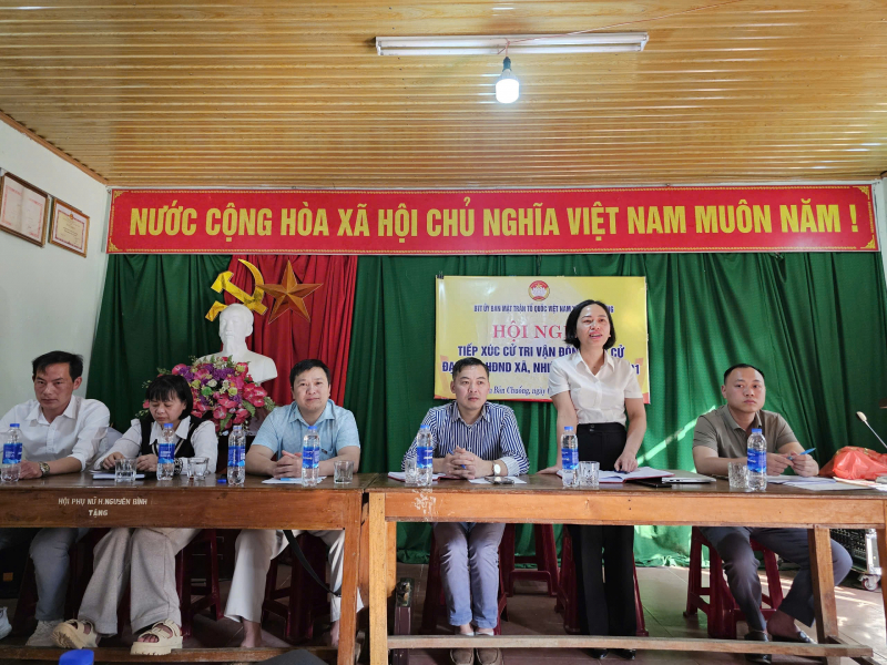 Kỳ vọng của cử tri vùng cao, biên giới Cao Bằng trước ngày hội lớn -0