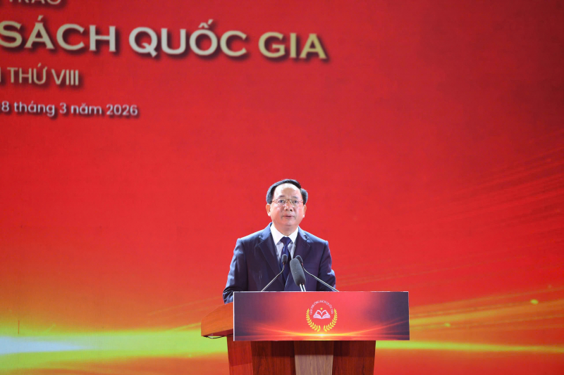 Giải thưởng Sách Quốc gia định hướng giá trị, lan toả, tôn vinh tác phẩm xuất sắc -0