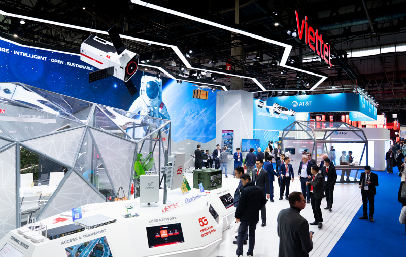 6G và AI Viettel xuất hiện trên hàng loạt báo quốc tế sau MWC -0