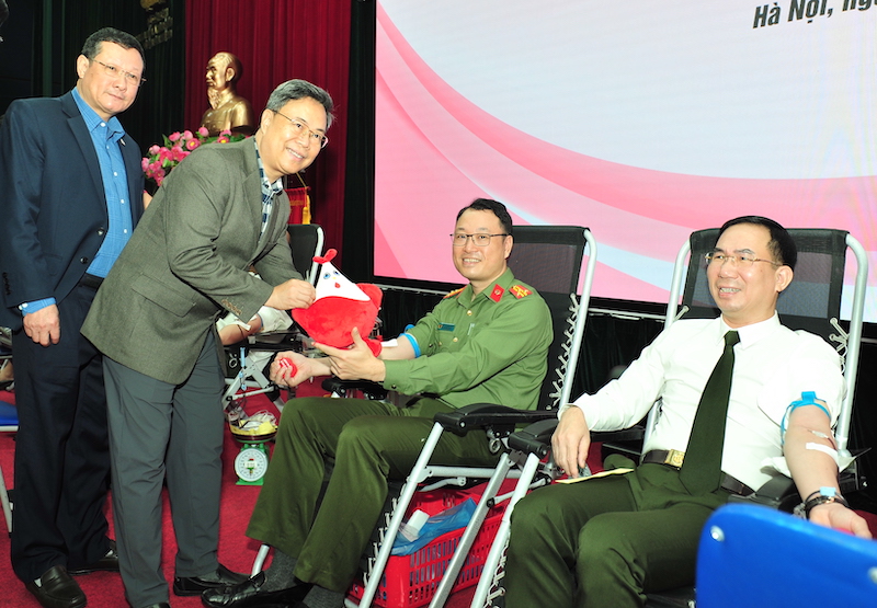 Mệnh lệnh từ trái tim của người chiến sĩ Công an -1