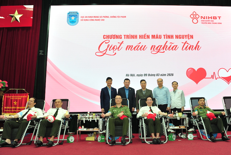 Mệnh lệnh từ trái tim của người chiến sĩ Công an -0