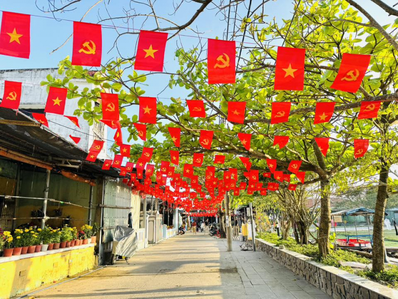 Giữ vững bình yên nơi đầu sóng, sẵn sàng cho “Ngày hội non sông” -0