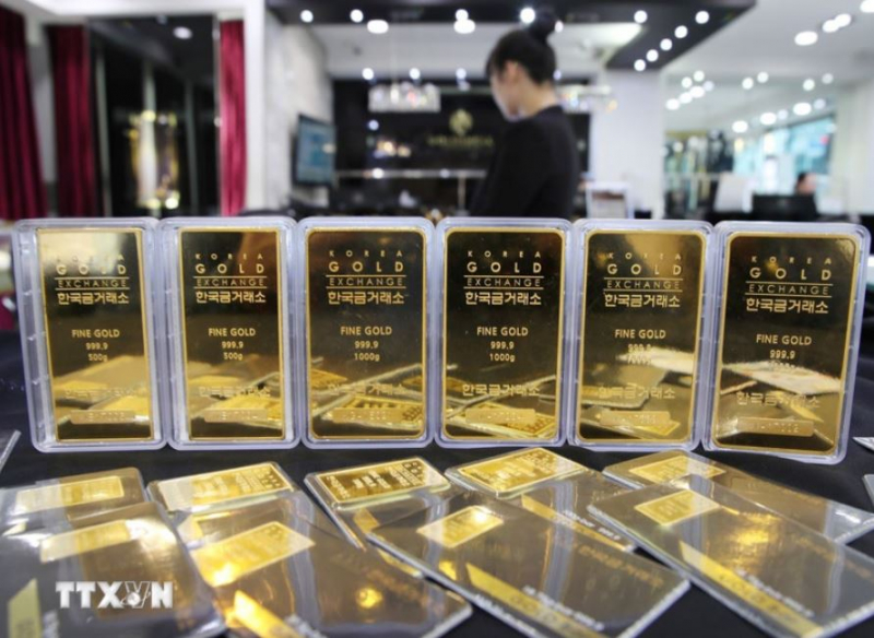 Singapore và kế hoạch trở thành trung tâm giao dịch vàng vật chất của châu Á -0