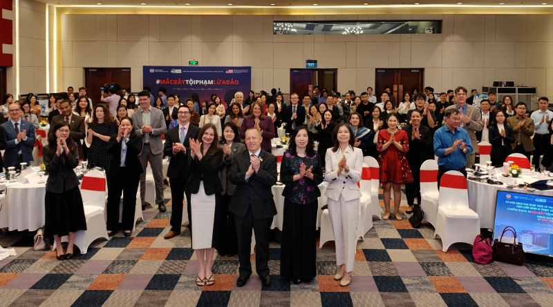 Nâng cao nhận thức về mua bán người nhằm ép buộc lừa đảo -0