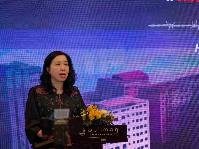 Nâng cao nhận thức về mua bán người nhằm ép buộc lừa đảo -0