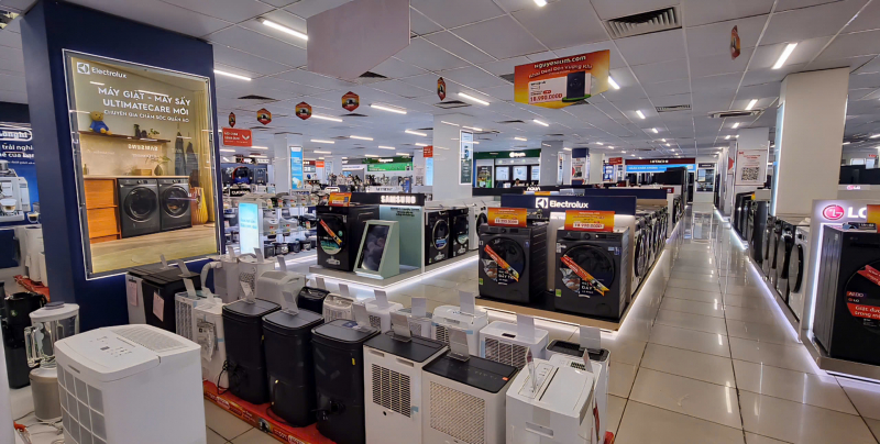 Thị trường máy hút ẩm, máy lọc không khí thời điểm giao mùa vắng vẻ -0