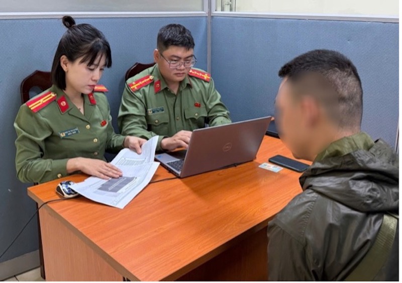 Xử phạt 7,5 triệu đồng đối tượng đăng tải bình luận xúc phạm đại biểu ứng cử Quốc hội khoá XIV -0