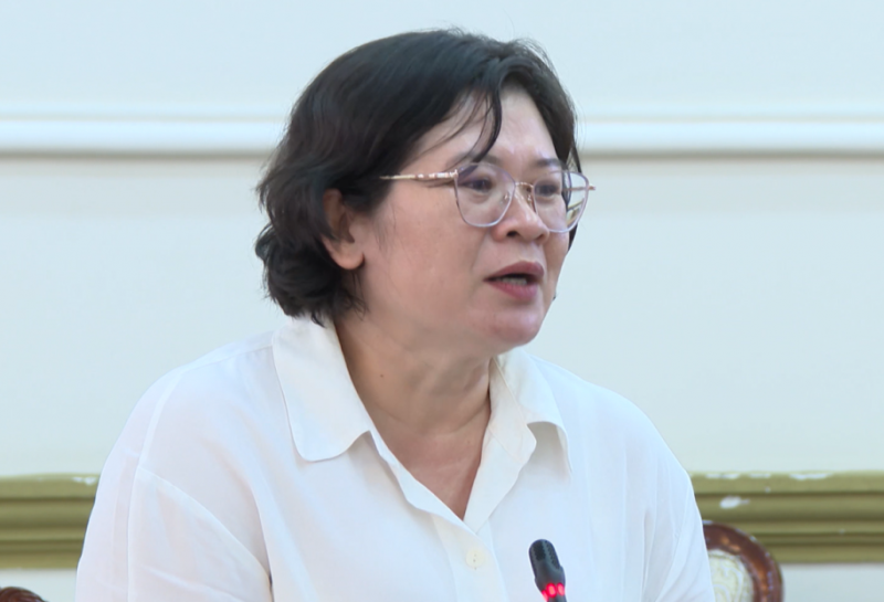 Đoàn công tác của Hội đồng bầu cử Quốc gia kiểm tra công tác bảo đảm ANTT tại TP Hồ Chí Minh -0