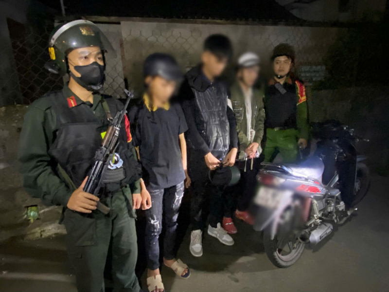 Tuổi trẻ Công an TP Huế xung kích, lập công, góp sức giữ bình yên địa bàn trước “Ngày hội lớn” -0