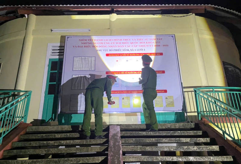 Tuổi trẻ Công an TP Huế xung kích, lập công, góp sức giữ bình yên địa bàn trước “Ngày hội lớn” -0