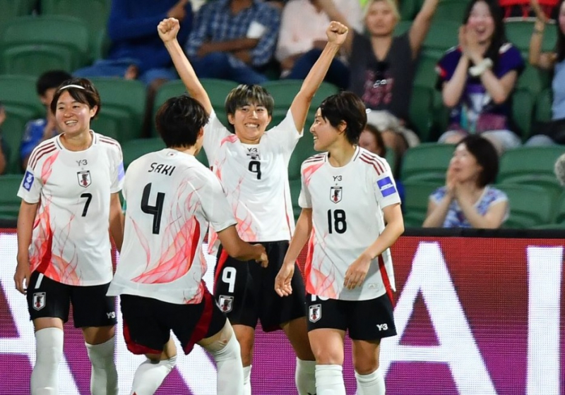 ĐT nữ Việt Nam trước thử thách Nhật Bản ở lượt cuối bảng C Asian Cup nữ 2026 -0