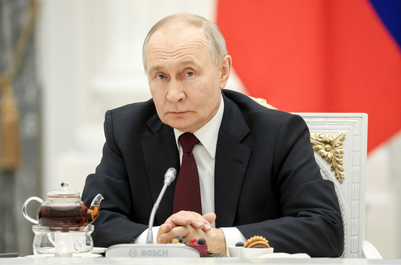 Tổng thống Putin chúc mừng tân Lãnh tụ Tối cao Iran -0