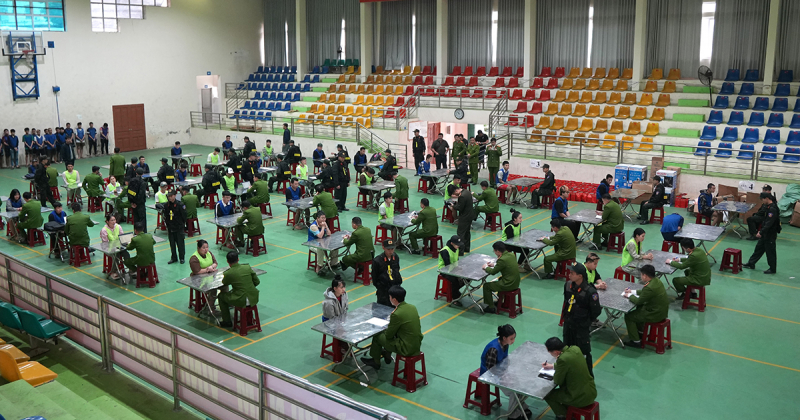 Thứ trưởng Bộ Công an gửi thư khen Công an tỉnh Cao Bằng -0