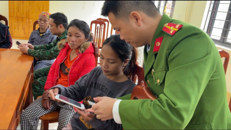 Chủ động bảo vệ an ninh, an toàn cho ngày hội lớn -0