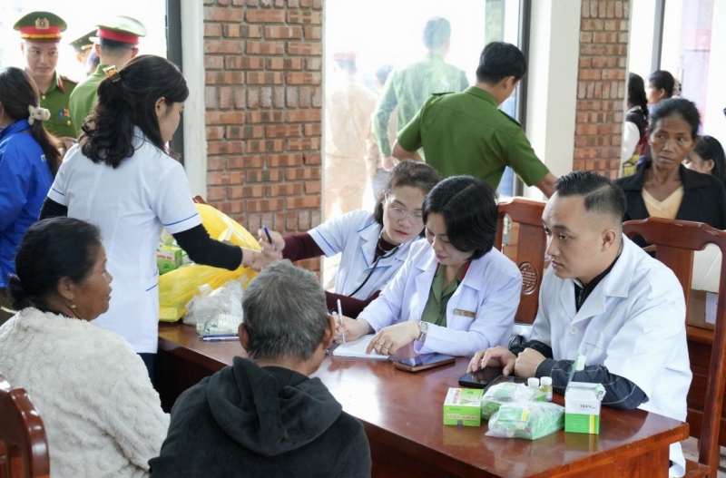 Chủ động bảo vệ an ninh, an toàn cho ngày hội lớn -0