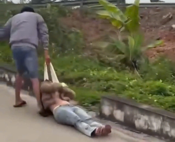 Thông tin chính thức vụ việc cô gái bị cưỡng ép, bạo hành, kéo lê trên đường -0