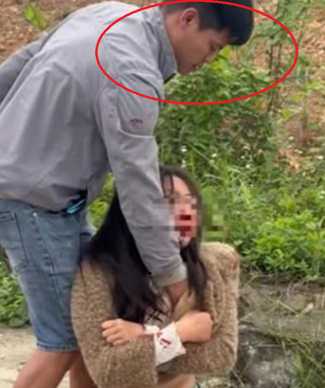 Thông tin chính thức vụ việc cô gái bị cưỡng ép, bạo hành, kéo lê trên đường -0