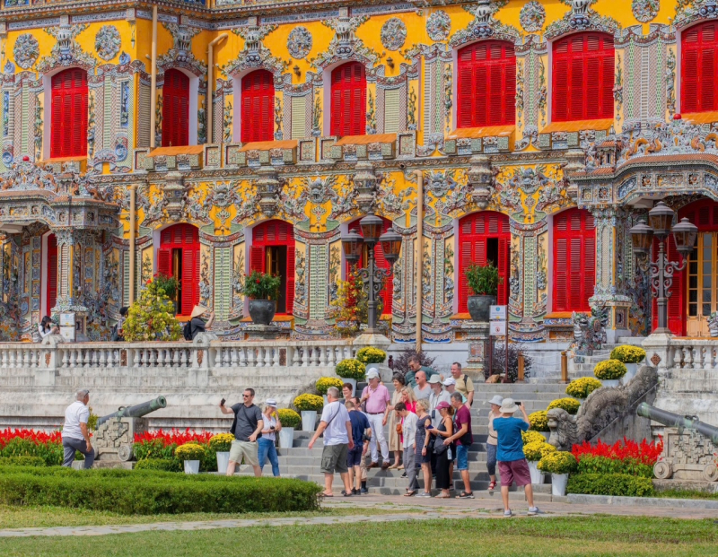 Du lịch Huế bứt phá trong những tháng đầu năm 2026 -0