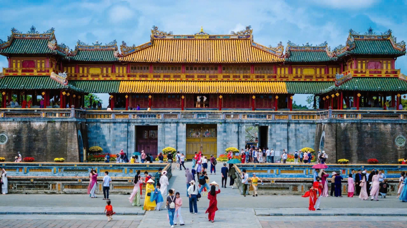 Du lịch Huế bứt phá trong những tháng đầu năm 2026 -0