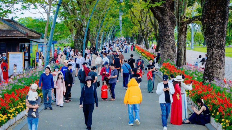 Du lịch Huế bứt phá trong những tháng đầu năm 2026 -0