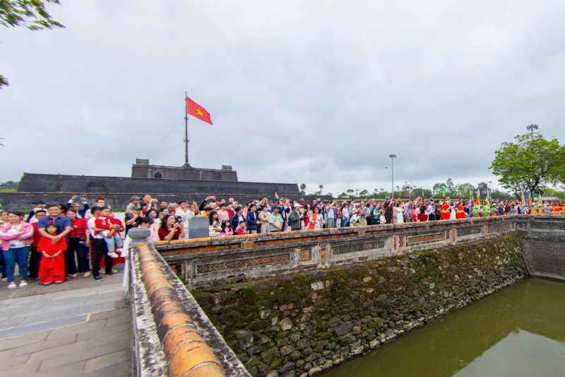 Du lịch Huế bứt phá trong những tháng đầu năm 2026 -0