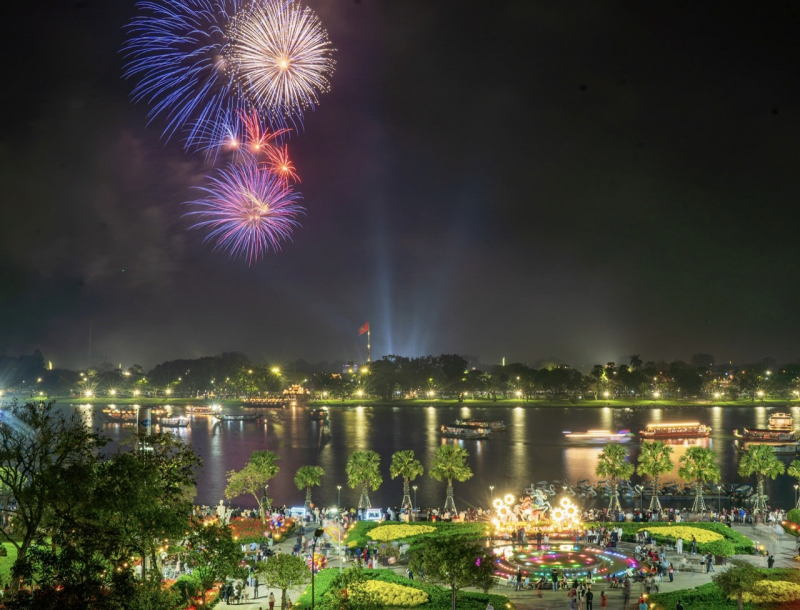 Du lịch Huế bứt phá trong những tháng đầu năm 2026 -0