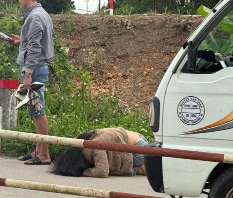 Hải Phòng: Xác minh vụ việc 1 cô gái bị cưỡng ép, bạo hành, kéo lê trên đường -0