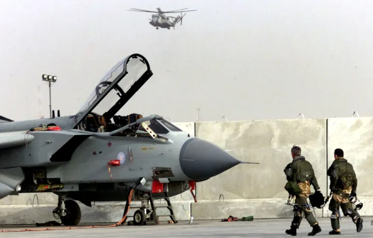 Quân đội Mỹ và các vụ bắn nhầm tai hại -0