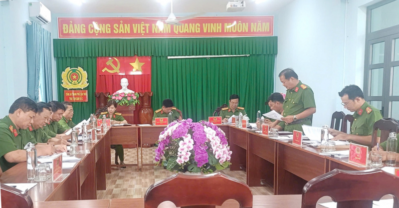 Bảo đảm quyền bầu cử cho người bị tạm giữ, tạm giam -0