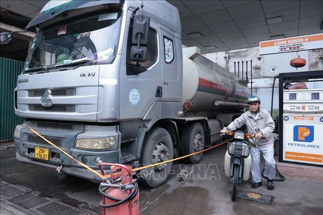 Fuel import tariff proposed to be cut to 0% to stabilise supply -0