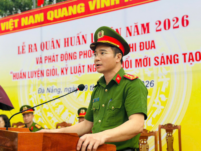 Đoàn Cảnh sát đặc nhiệm số 3 quyết tâm huấn luyện giỏi, sẵn sàng chiến đấu cao -0